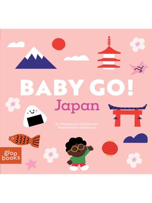 cover image of Baby Go! Japan